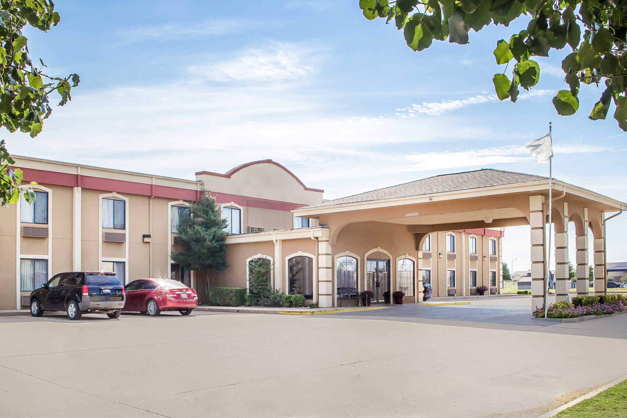 Studio 6 Claremore Ok Exterior photo